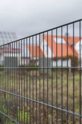 Pfosten BefestigungHalterungen Halterung bei Zaundirekt